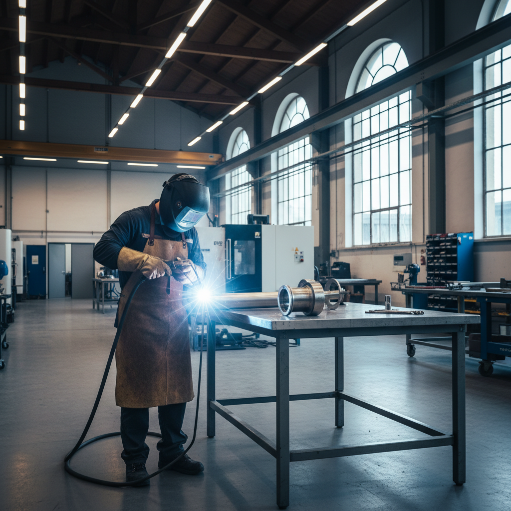 Industrie : Pourquoi les soudeurs roumains sont-ils indispensables en France ?