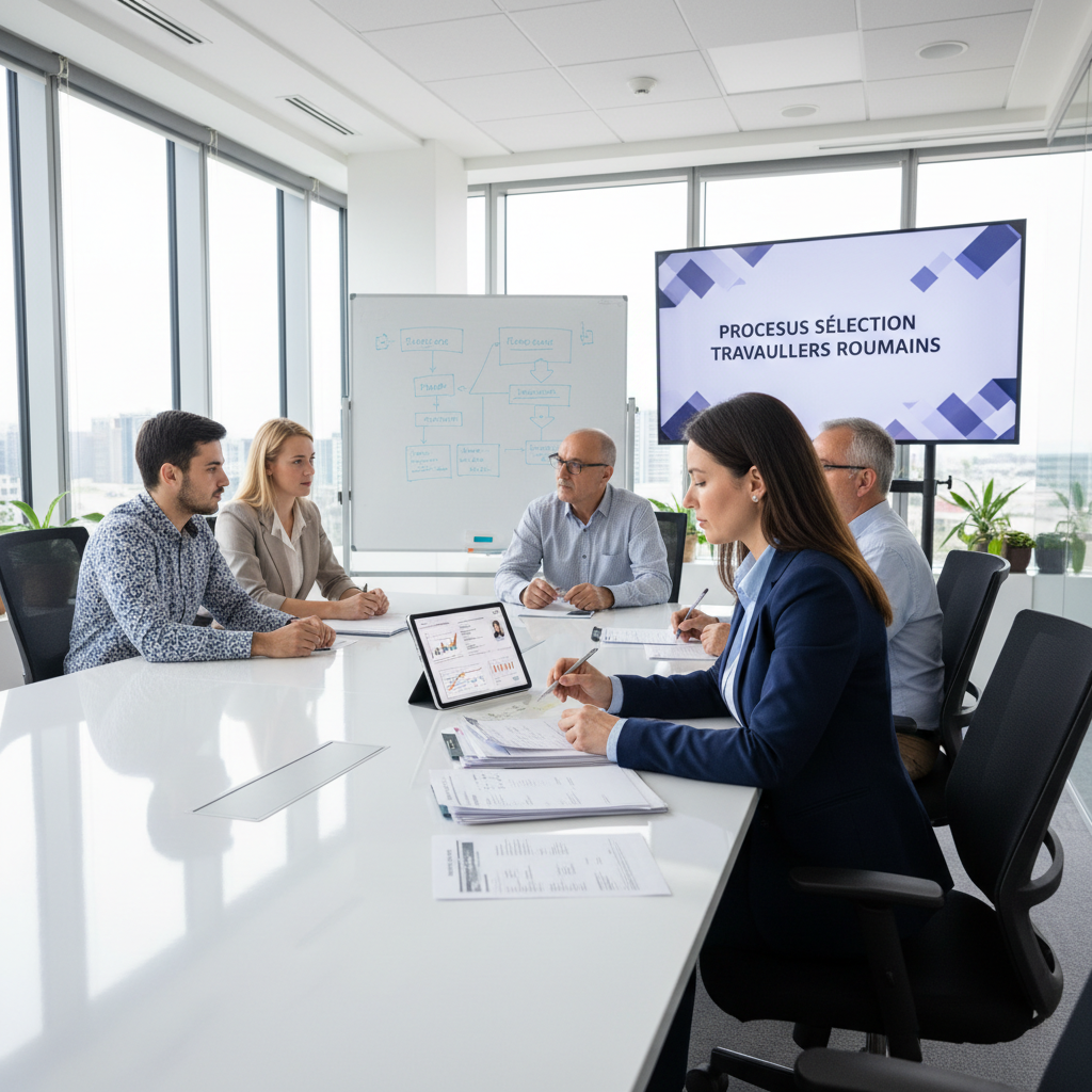 Sélection Travailleurs Roumains : Le Guide du Recrutement Expert